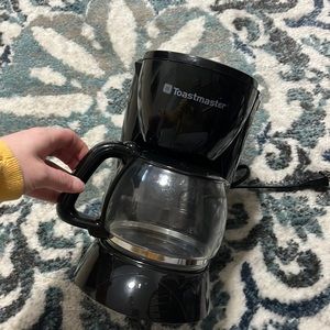 Brand new small coffee pot